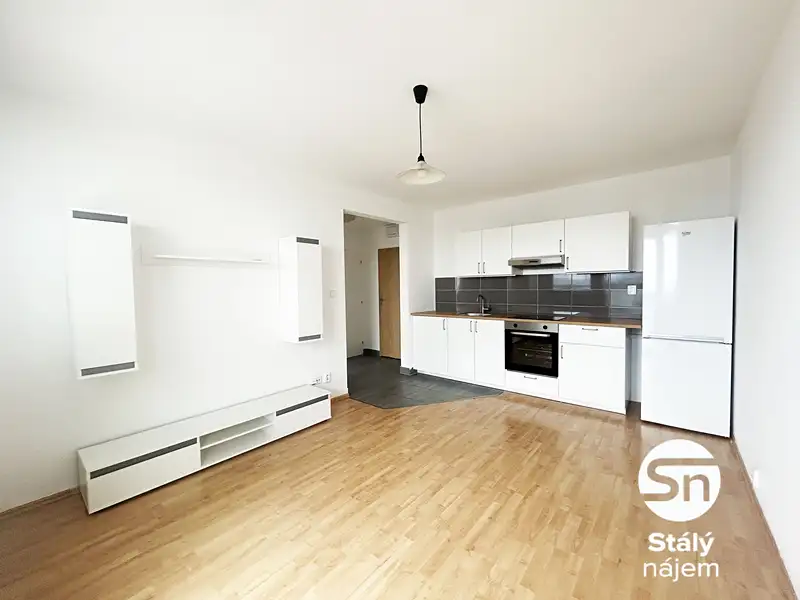 Pronájem bytu 2+kk 33 m², Praha – náhled fotky 3