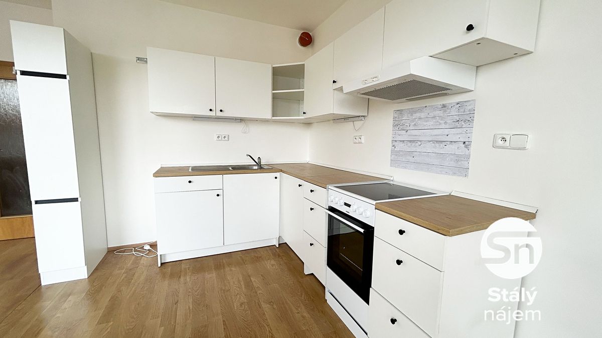 Pronájem bytu 2+kk 57 m² – fotografie 2