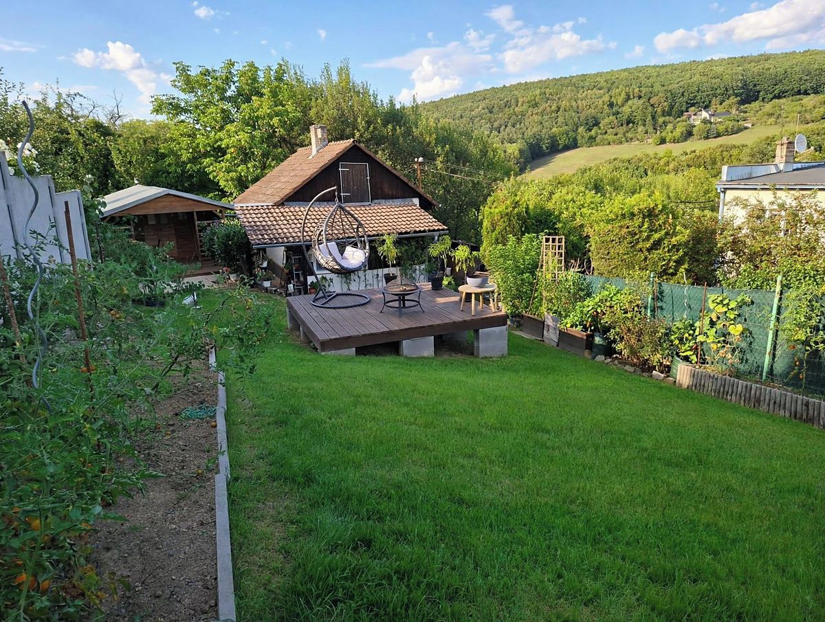 Prodej rodinného domu 42 m², pozemek 297 m²