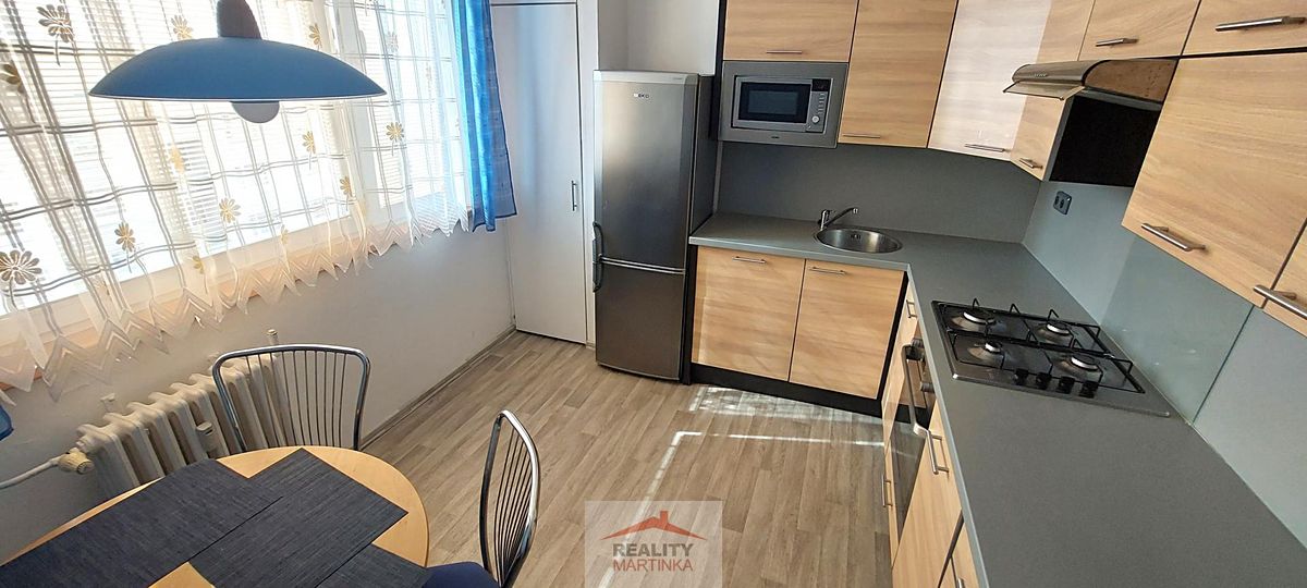 Pronájem bytu 2+1 45 m²