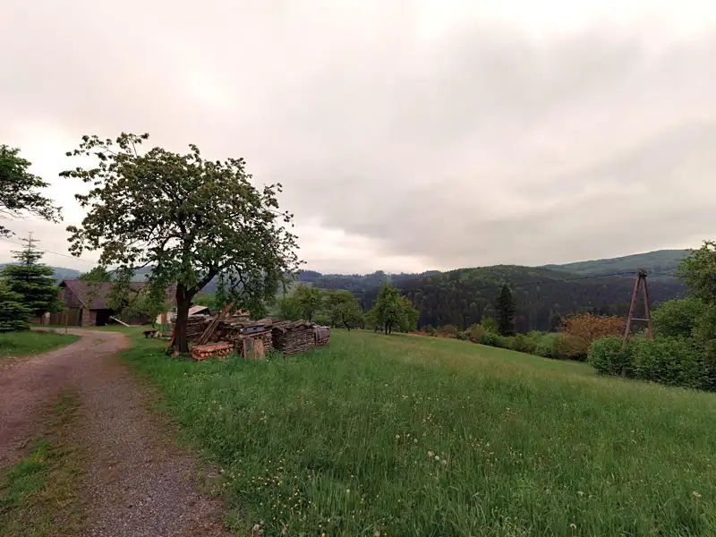 Prodej stavebního pozemku 2166 m², Mikulůvka – náhled fotky 3