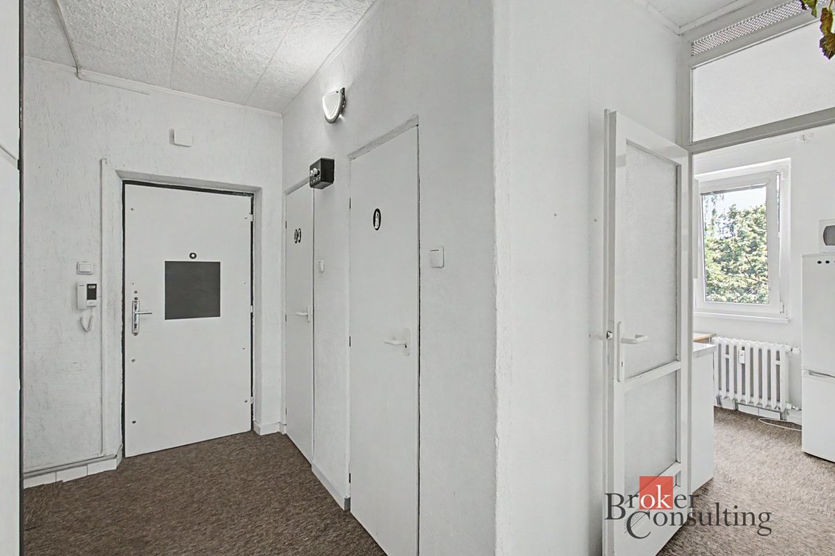 Pronájem bytu 2+1 56 m² – fotografie 3