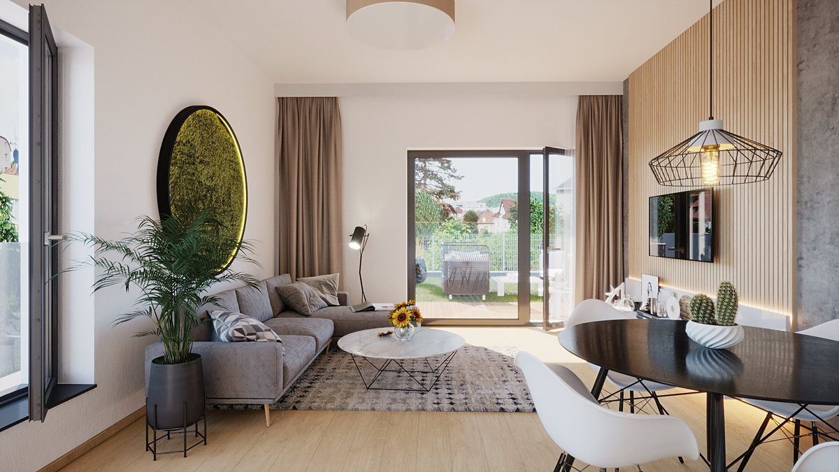 Prodej bytu 3+kk 79 m²