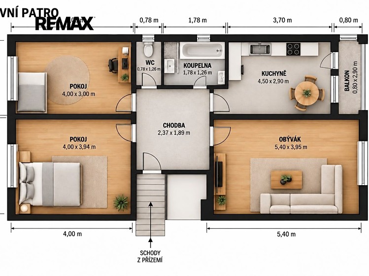 Будинок на продаж, 142 м² (19 з 22)