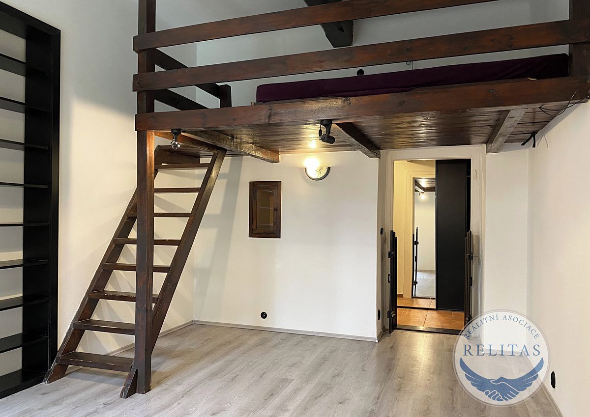 Prodej bytu 1+1 34 m²