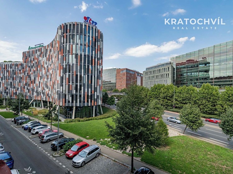 Pronájem bytu 3+kk, 101 m² (4 z 27)