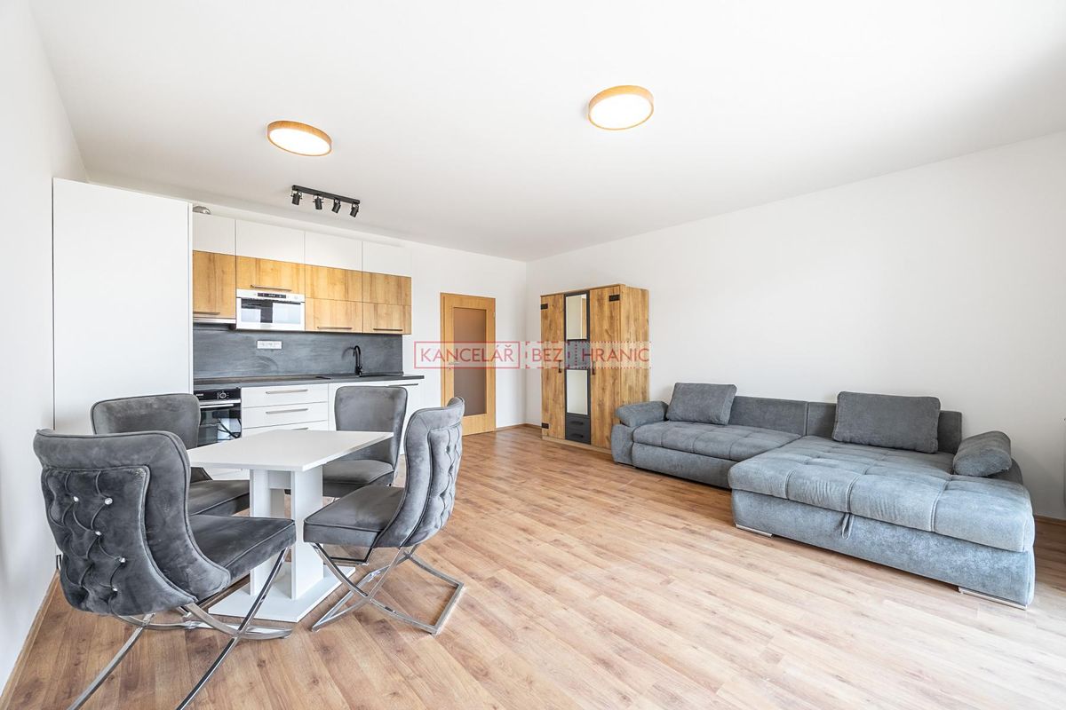 Pronájem bytu 1+kk 45 m² – fotografie 2