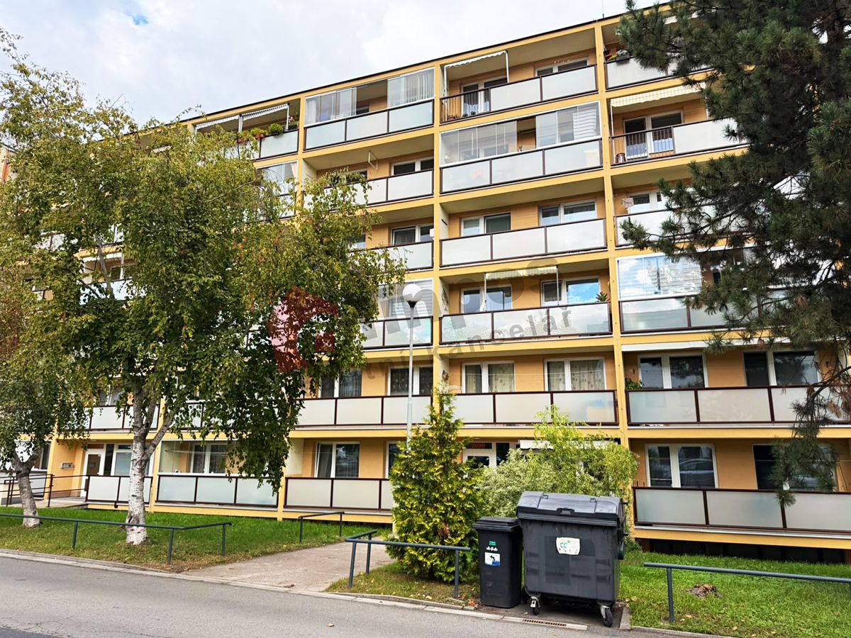 Prodej bytu 3+1 77 m²