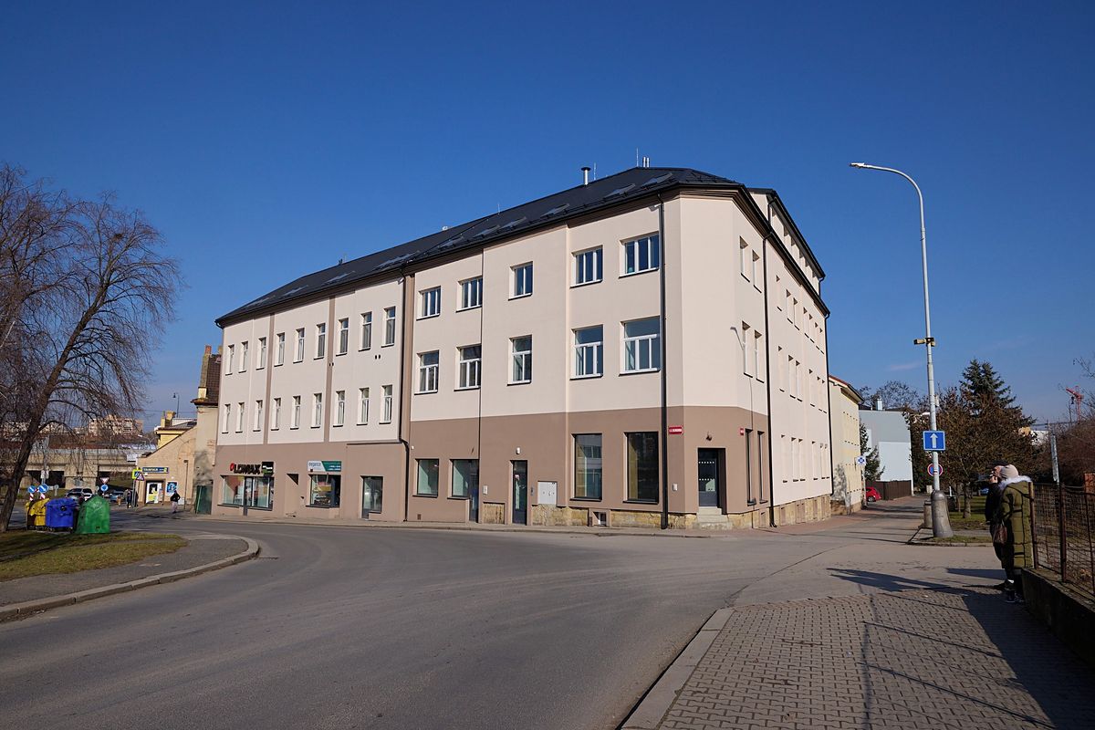 Pronájem bytu 2+kk 53 m²