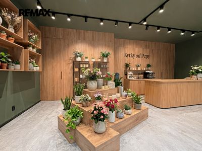 Pronájem obchodního prostoru 60 m²