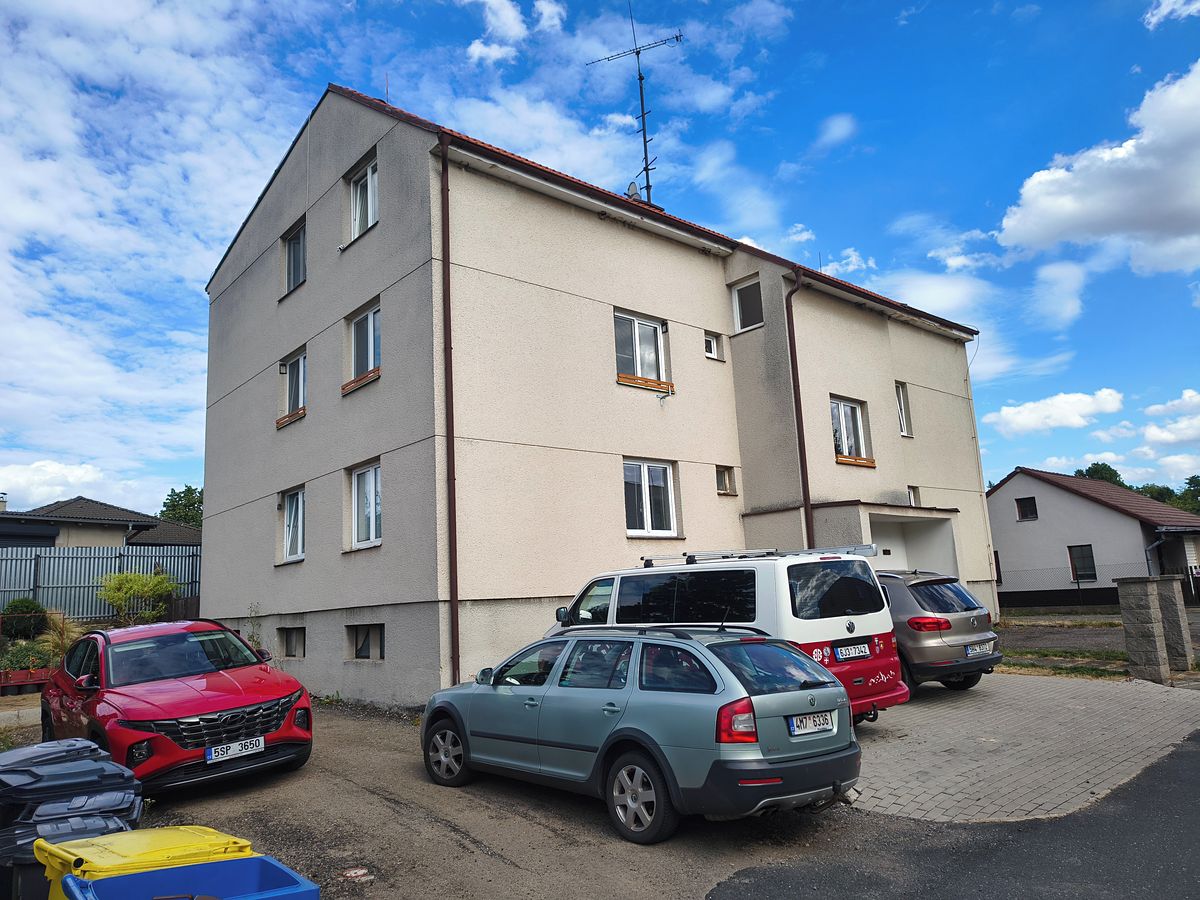 Prodej bytu 3+kk 77 m²