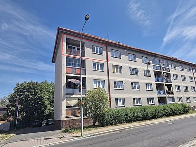 Prodej bytu 3+1 76 m²