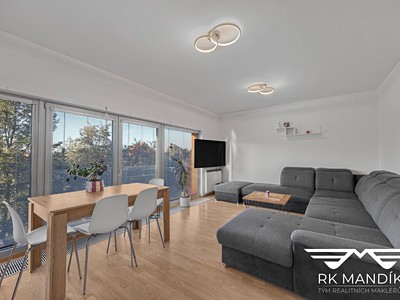Pronájem bytu 2+kk 54 m²
