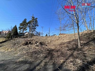 Prodej stavebního pozemku 651 m²