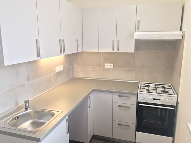 Pronájem bytu 1+1 38 m²