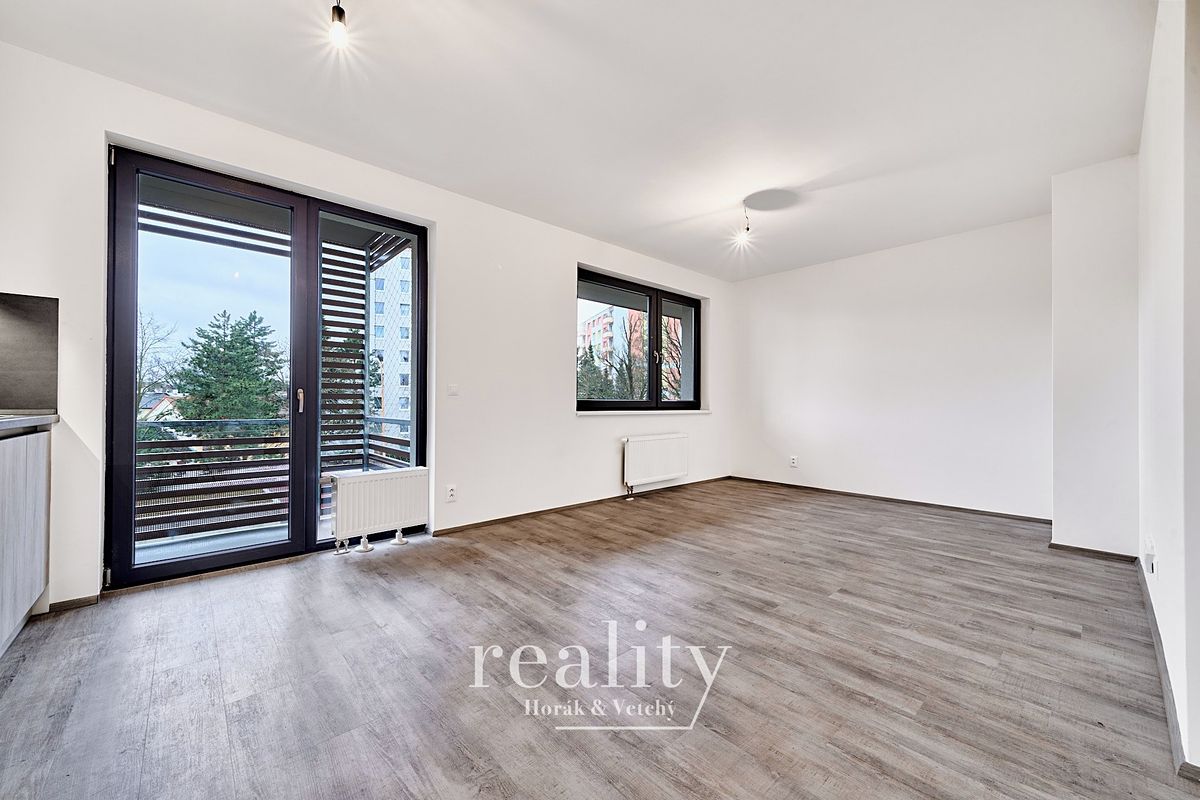 Pronájem bytu 1+kk 32 m² – fotografie 3