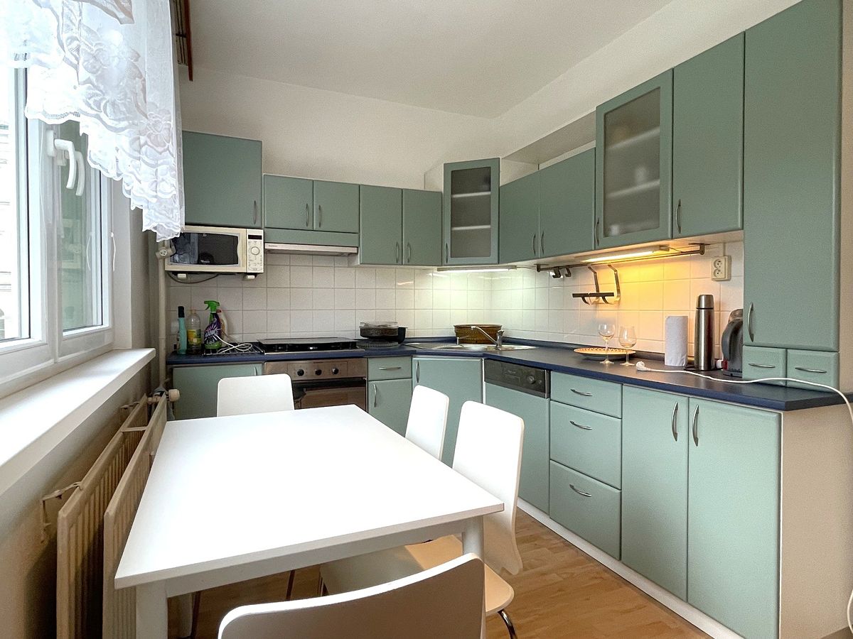 Pronájem bytu 3+1 70 m²