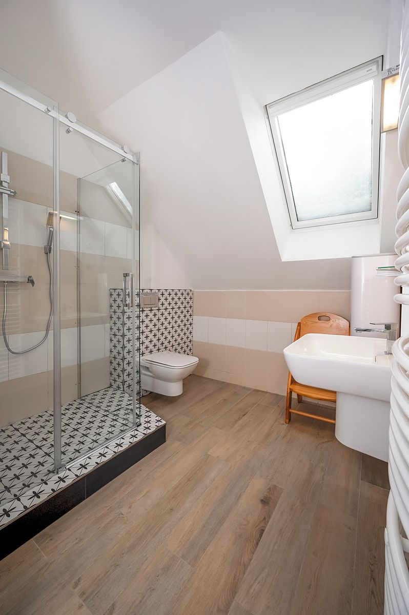 Pronájem bytu 1+kk 26 m² – fotografie 4