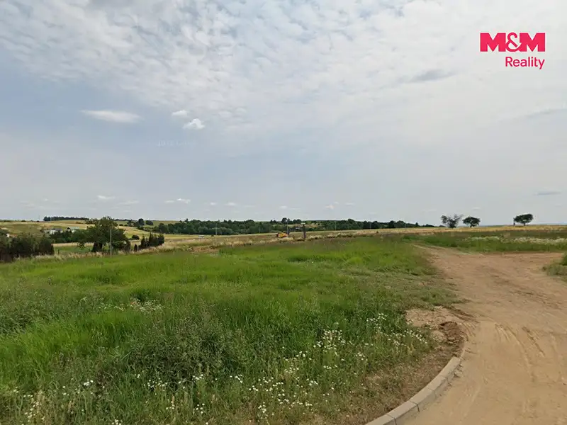 Prodej stavebního pozemku 1072 m², Čelechovice – náhled fotky 2
