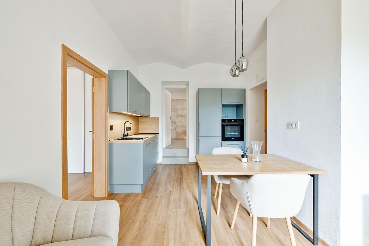 Pronájem bytu 2+kk 45 m² – fotografie 4