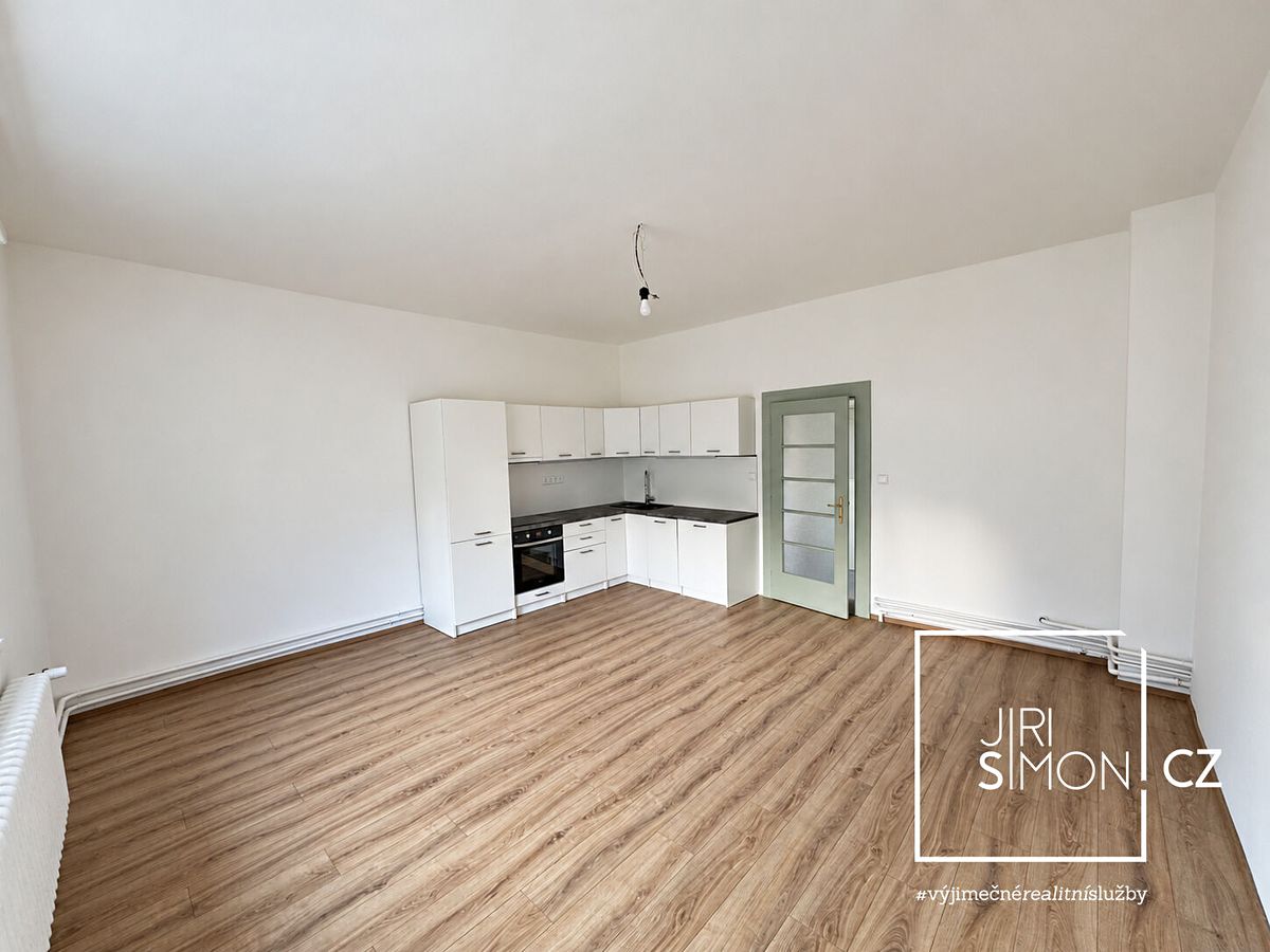 Pronájem bytu 2+kk 40 m² – fotografie 5