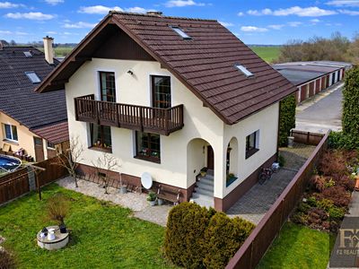 Prodej rodinného domu 130 m², pozemek 483 m²