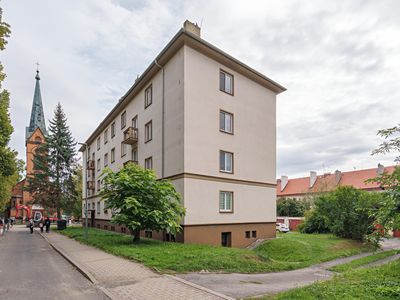 Prodej bytu 2+1 62 m²