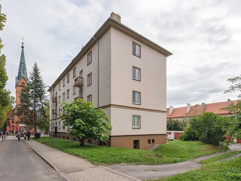 Prodej bytu 2+1 62 m², Litoměřice – náhled fotky 1