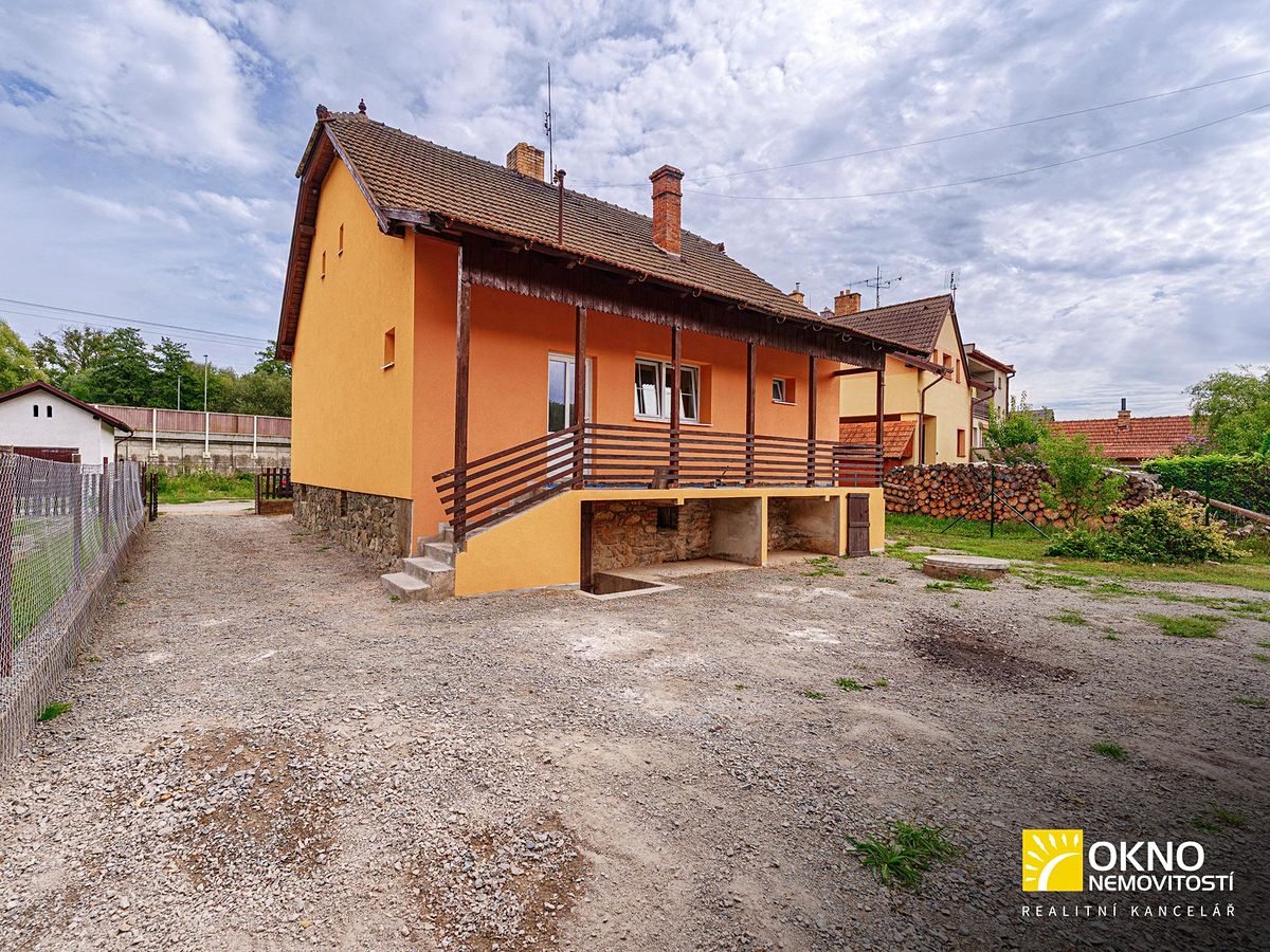 Prodej rodinného domu 100 m², pozemek 1027 m² – fotografie 3