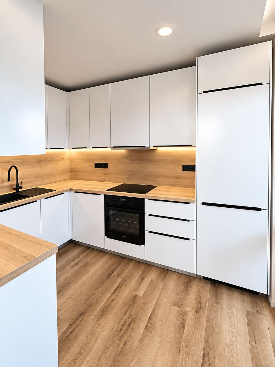 Pronájem bytu 3+1 66 m²