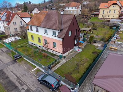 Prodej rodinného domu 120 m², pozemek 680 m²