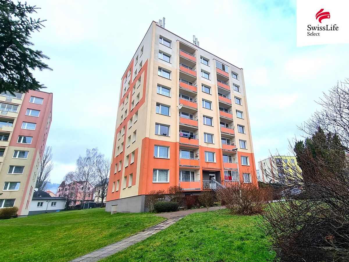 Pronájem bytu 3+1 69 m²