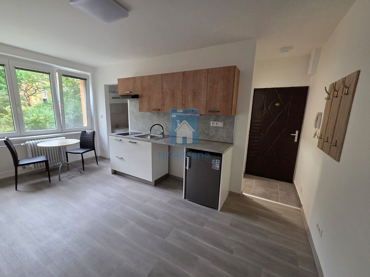 Pronájem bytu 1+kk 25 m²