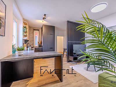 Prodej bytu 2+kk 40 m²