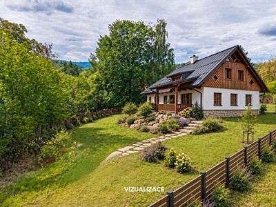 Prodej  stavebního pozemku 916 m²