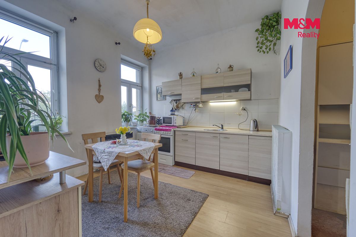 Pronájem bytu 1+1 32 m² – fotografie 4