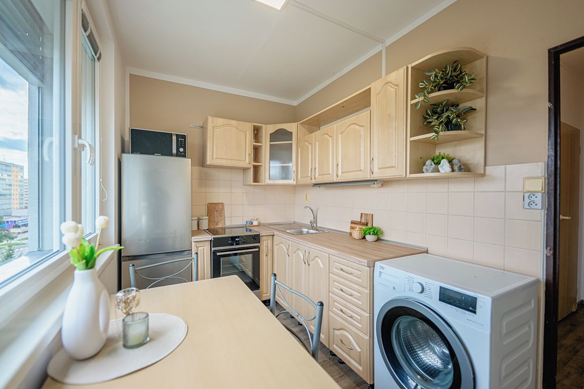 Prodej bytu 1+1 35 m² – fotografie 4