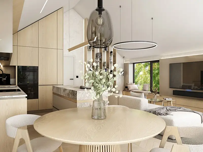 Prodej bytu 4+kk 97 m², Popůvky – náhled fotky 2