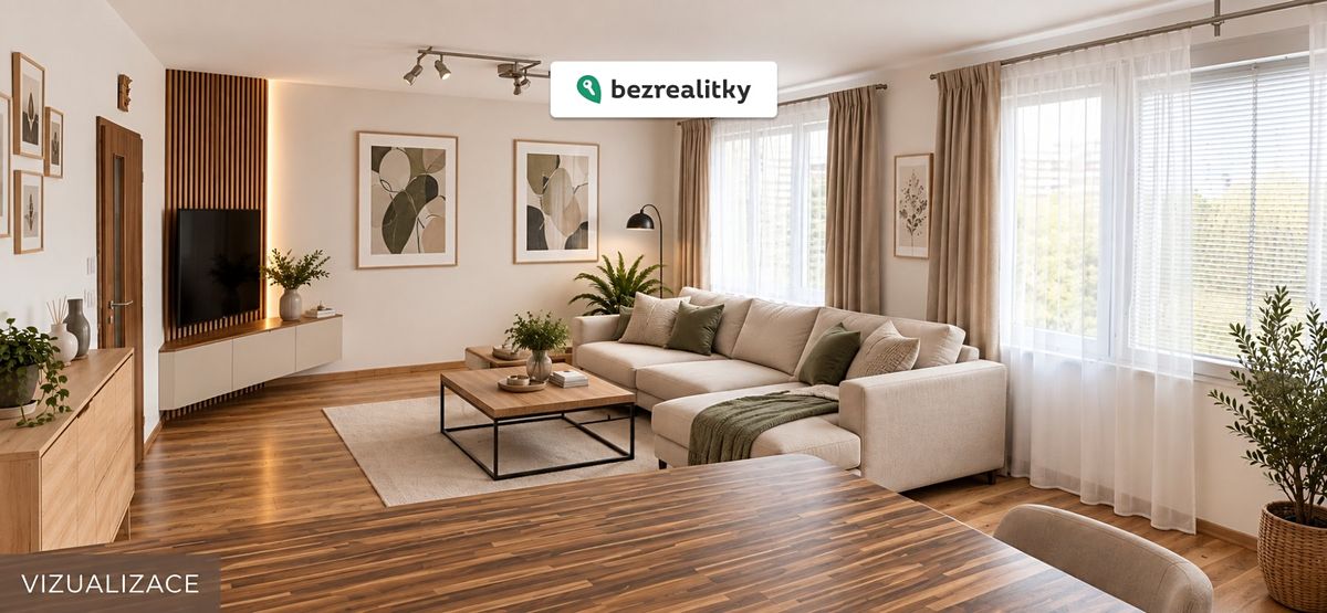 Prodej bytu 3+kk 67 m² – fotografie 2