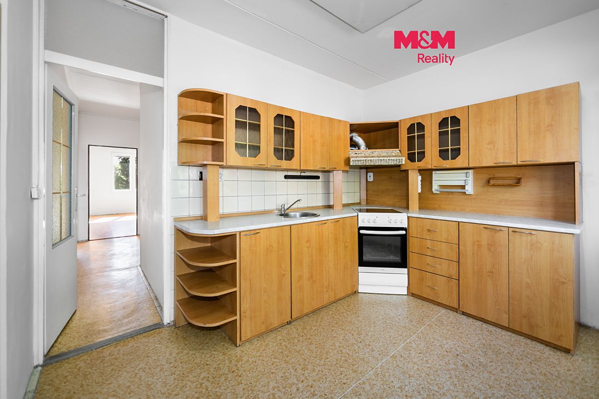 Prodej bytu 3+1 71 m²