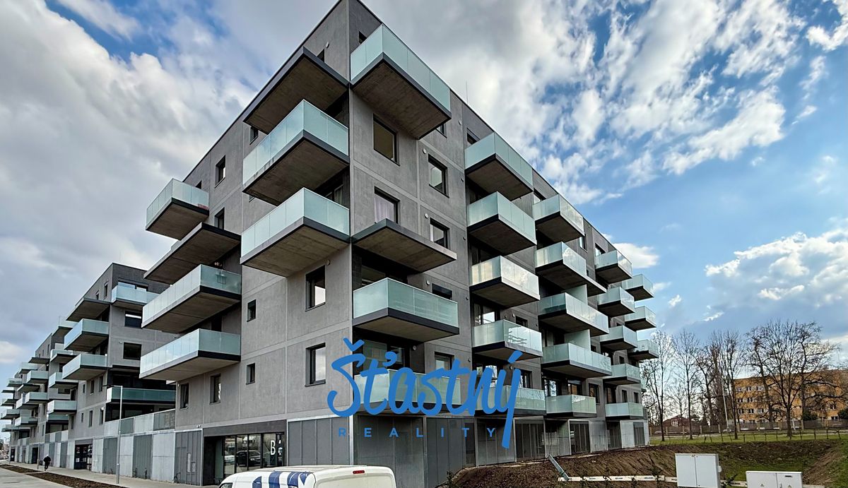 Prodej bytu 2+kk 55 m²