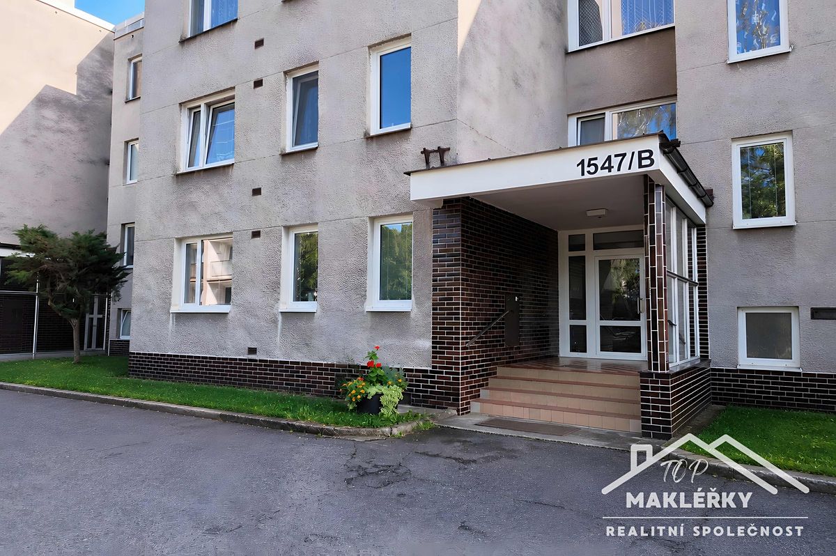 Prodej bytu 3+1 80 m²