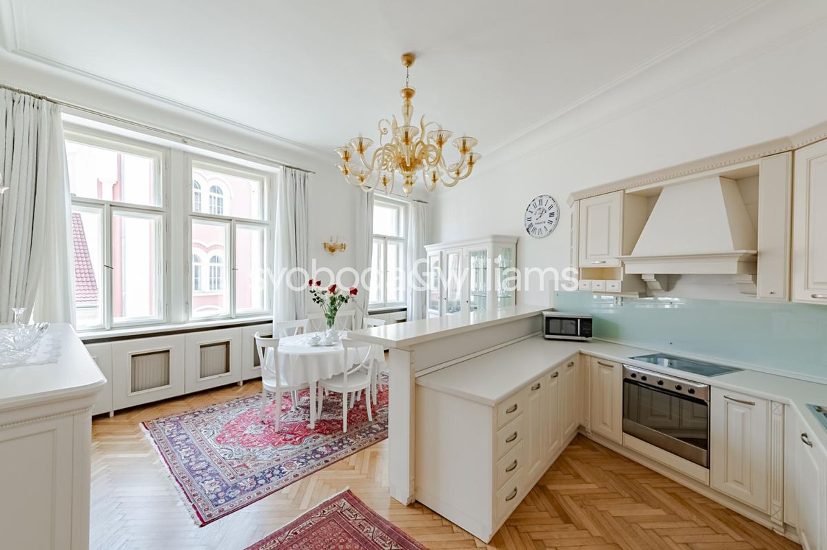 Pronájem bytu 3+1 114 m²