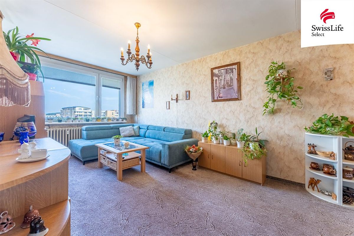 Prodej bytu 3+kk 66 m²