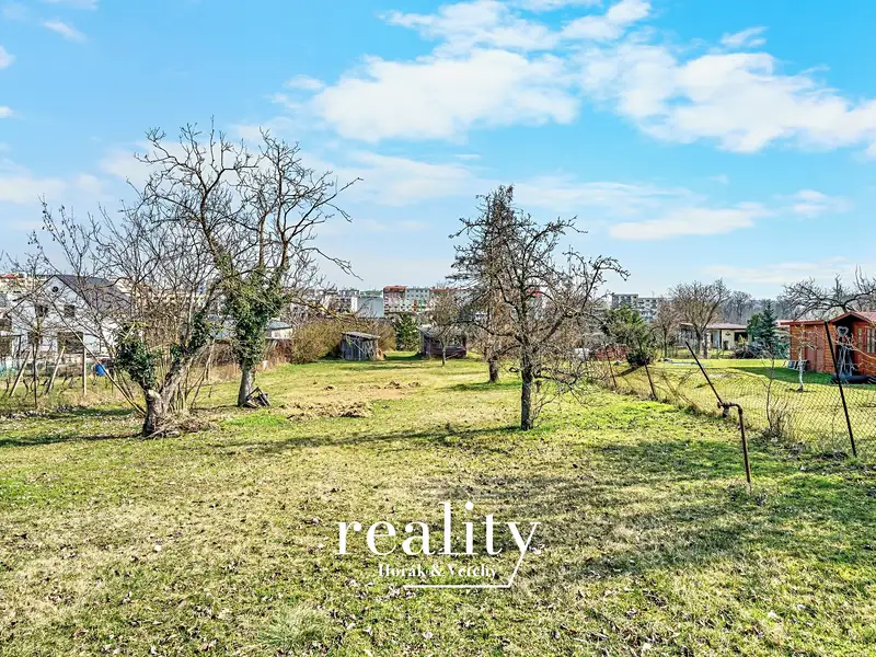Prodej zahrady 2152 m², Nový Šaldorf-Sedlešovice – náhled fotky 3