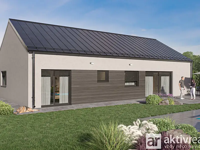 Prodej rodinného domu 139 m², pozemek 802 m², Vojkov – náhled fotky 3