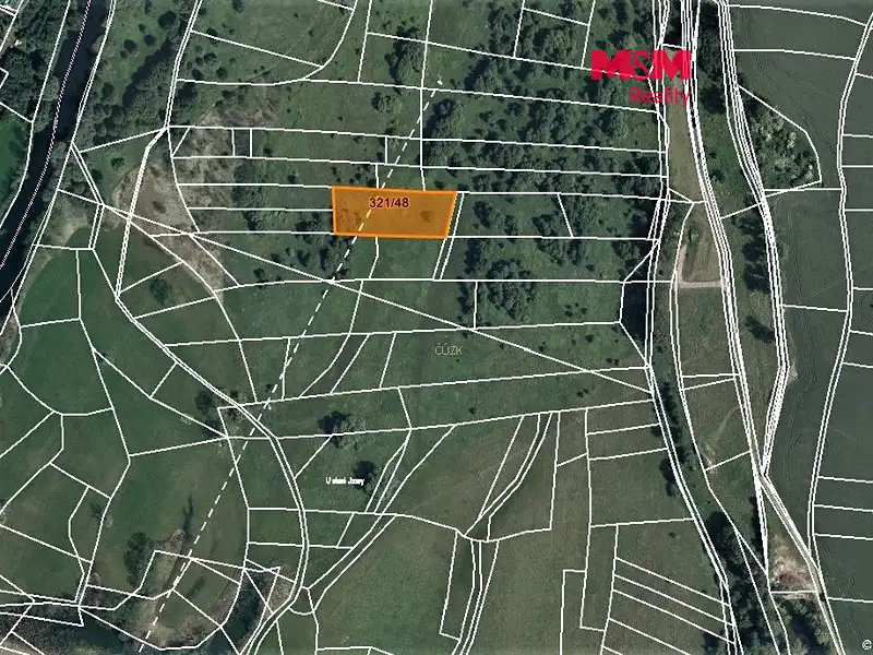 Prodej louky 3416 m², Bakov nad Jizerou – náhled fotky 1