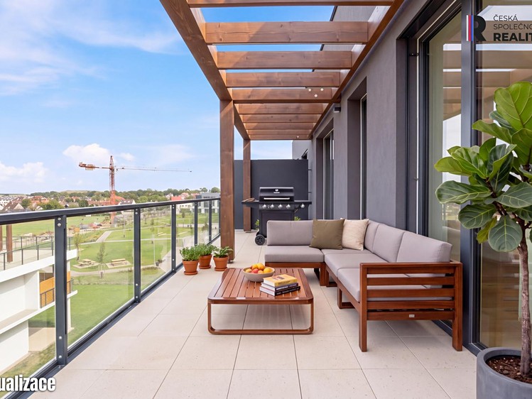 The 2+kk flat for sale, 64 m² (23 of 28)