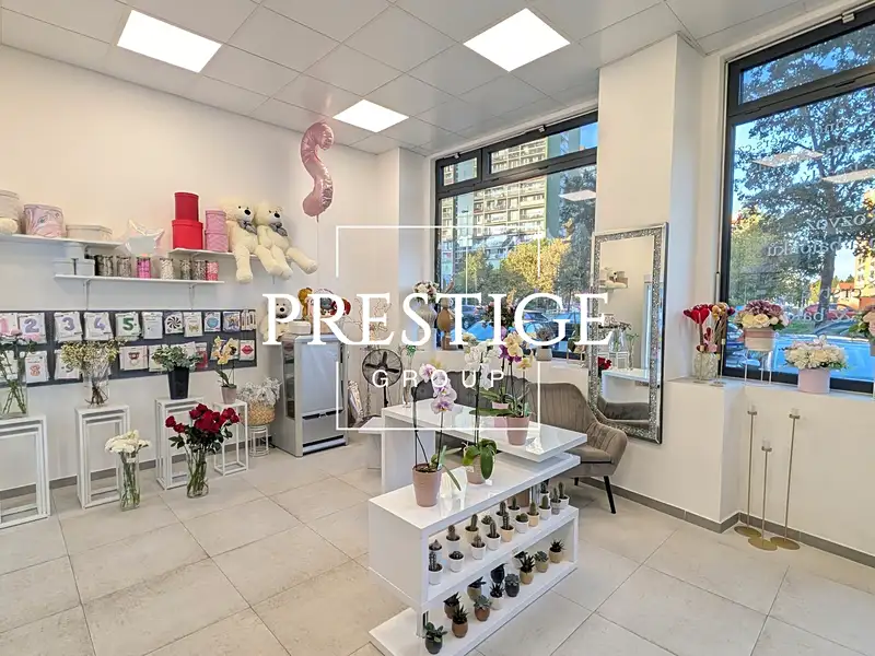 Pronájem obchodního prostoru 55 m², Praha – náhled fotky 2
