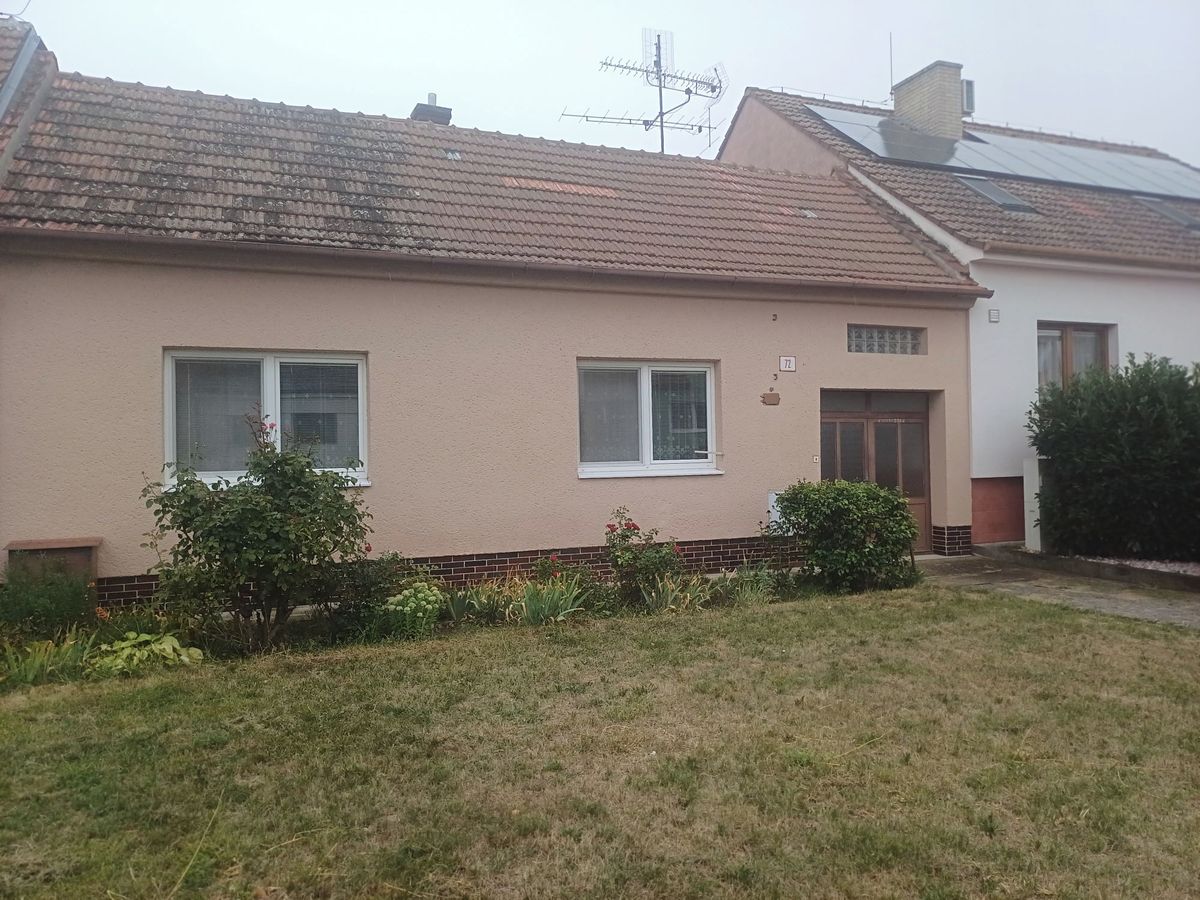 Prodej rodinného domu 120 m², pozemek 223 m²